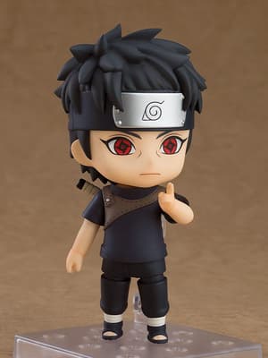Nendoroid 2436 Shisui Uchiha - 2