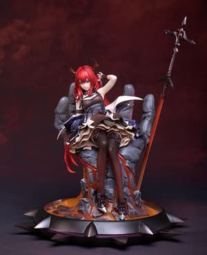 Surtr - Magma - Arknights - Myethos - 2