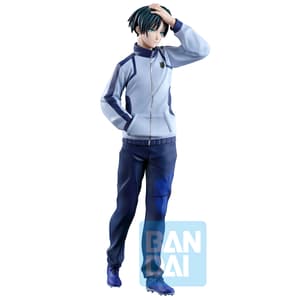 Rin Itoshi - Blue Lock - Preparedness for a Decisive Battle - Ichibansho (1)