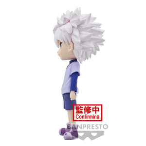 Killua - Hunter x Hunter - Q Posket - Version A (1)