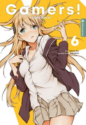 Gamers! Light Novel - Altraverse - Band 06 - 1