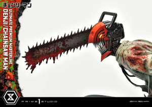 Denji / Chainsaw Man - Standard Version - Ultimate Premium Masterline - Prime 1 Studio (15)