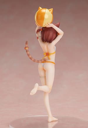 Azuki - Nekopara S-Style - Swimsuit Ver. - 2