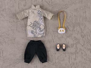 Nendoroid Doll Outfit Set: Long Length Chinese Outfit (Dragon) - 2