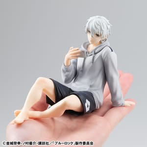 Seishiro Nagi - Repaint - G.E.M. Palm Size / Tenohira - Megahouse - 2