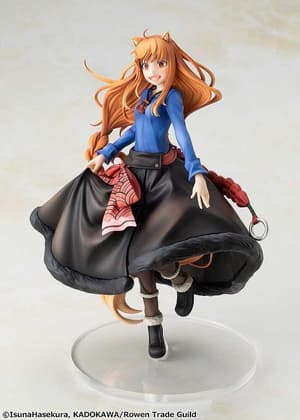 Holo - Jyuu Ayakura Illustration - KD Colle - Kadokawa - 2