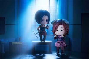 Nendoroid 2902 Nana Komatsu - 8