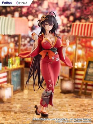 Azur Lane F:NEX PVC Figure 1/7 Taihou Yukata Ver. 25 cm - 1