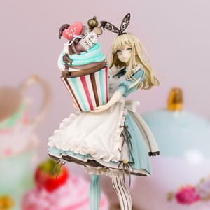 Alice in Wonderland (Akakura) - Union Creative International (20)