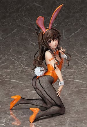 Mikan Yuuki - 1/4 Bunny Version - FREEing - 2