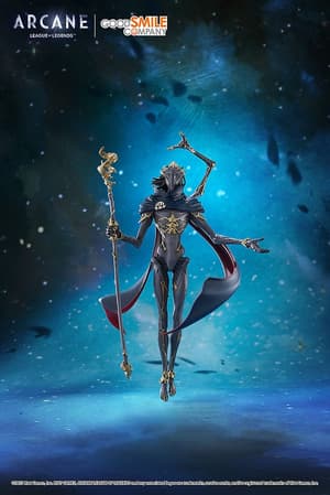 Champion Viktor - SP - Arcane Pop Up Parade - Good Smile Company - 2