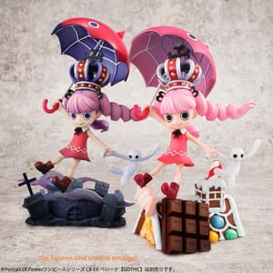 Perona - Portrait of Pirates MILD CB-EX - Sweets Version - 3
