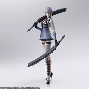 Kaine  - Bring Arts - Square - 1