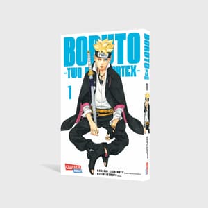 Boruto – Two Blue Vortex - Carlsen - Vol. 1 - 2