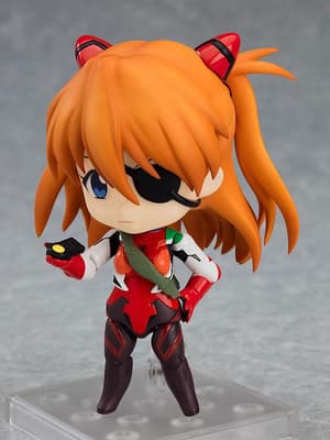 Nendoroid 1431 Asuka Langley - Plugsuit - Re-Release - 4