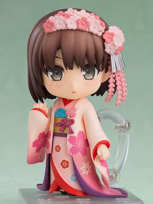 Nendoroid 1114 Megumi Kato - Kimono Version - 2