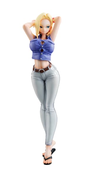 Android C 18 - Ver. III - Dragon Ball Gals - 7