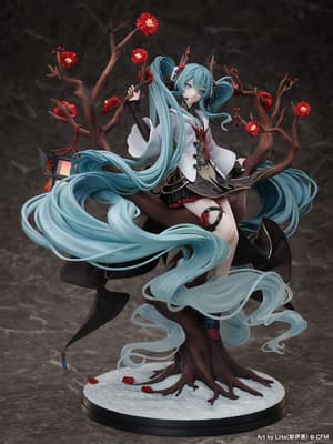 Hatsune Miku - 2022 Chinese New Year - F:Nex - Furyu - 2