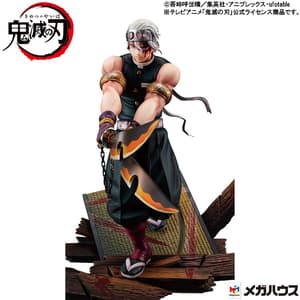 Tengen Uzui -  G.E.M. Series - Megahouse - 9