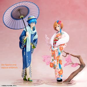 Kaito - Hanairogoromo - Stronger Exclusive Figur - 5
