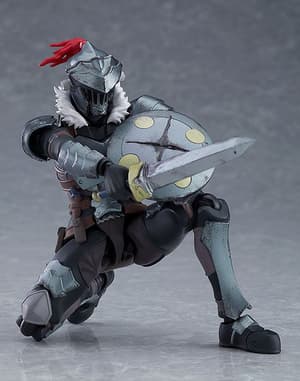 Figma 424 Goblin Slayer - 4