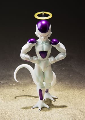 Freezer Final Form - Resurrection Version - S.H. Figuarts - Re-Release - 4