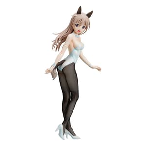 Eila Ilmatar Juutilainen - 1/4 B-Style Bunny - FREEing - 4