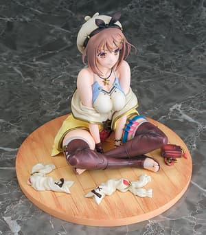 Reisalin Stout (Ryza) 1/6 PVC Statue – Phat Company - 6