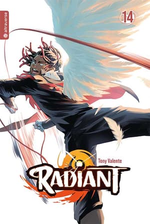 Radiant - Altraverse - Vol. 14 - 2