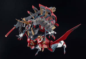 MODEROID Third-generation Seishuusengou Uemon-no-jou Muramasa - 4