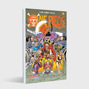 One Piece 111 - 1