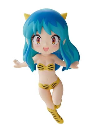 Lum - Urusei Yatsura Mini Figure - PLUM (1)