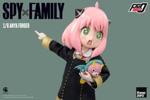 Anya Forger - FigZero - ThreeZero (11)