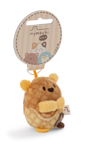 Hund Woff - mymochi - Plüsch (Waffel) (5cm)  (1)