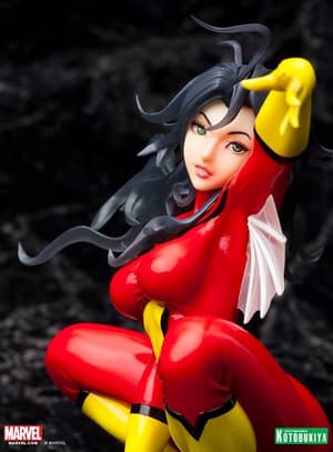 Spider-Woman - Marvel x Bishoujo - 7