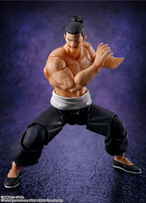 Aoi Todo - S.H. Figuarts - Bandai Spirits (6)