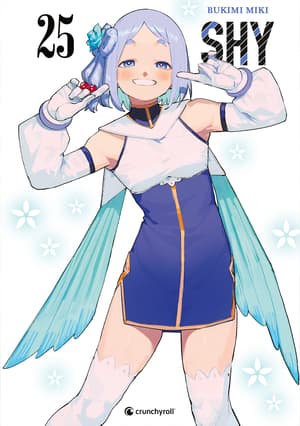 Shy - Kaze - Vol. 25 - 1