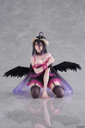 Albedo - Negligee - Desktop Cute - Taito - 5