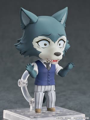 Nendoroid 2698 Legoshi - 3