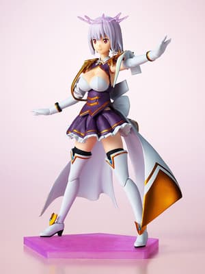 Akane Shinjo - New Order - Model Kit - Annulus (6)