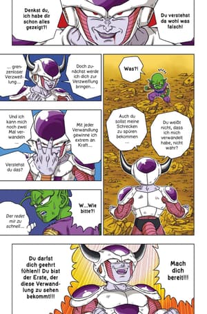 Dragon Ball SD - Carlsen - Band 9 - 3