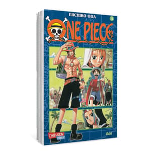 One Piece Band 18 - 1