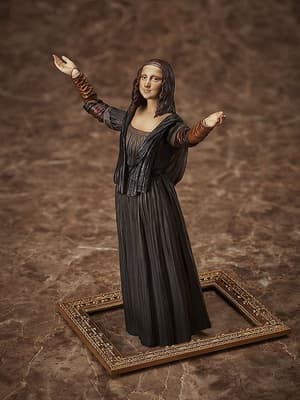 Figma SP-155  The Table Museum Mona Lisa - 2