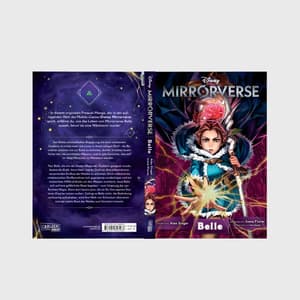 Mirrorverse: Belle - Carlsen - Band Einzelband - 4