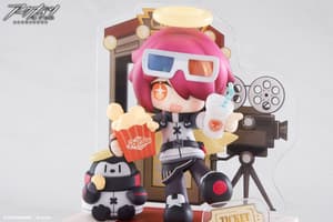 Exusiai - Dessert Time Series - Q-figure - Apex - 5