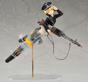Erica Hartmann - Strike Witch - 6