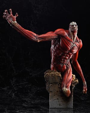 Der Kolossale Titan in Polystone - Wonderful Hobby Selection - 1