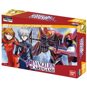 Evangelion Card Game - Asuka / Kaworu Deck - 1