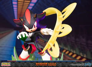 Shadow the Hedgehog (Chaos Control) - Sonic the Hedgehog - First 4 Figures - 13