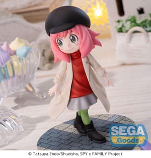 Anya Forger - Stylish Look Vol. 1 - Luminasta - Sega (5)